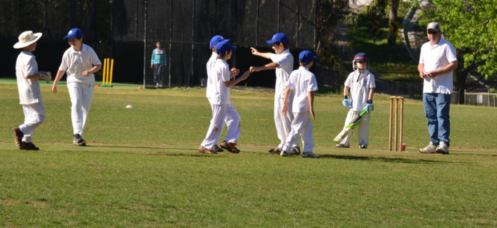 St Ives Junior Cricket