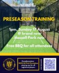 PRESEASON