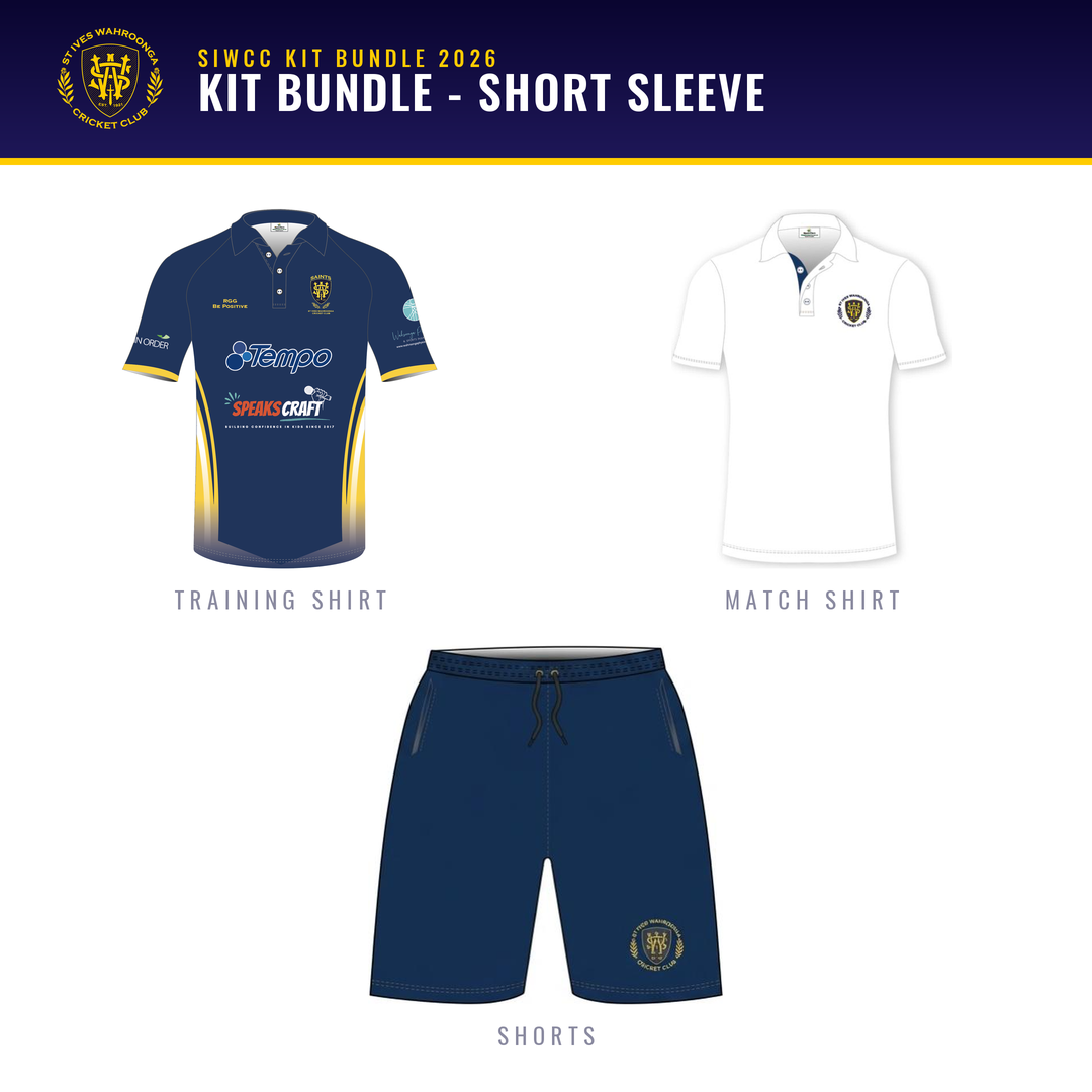 Kit Bundle - Short Sleeve
