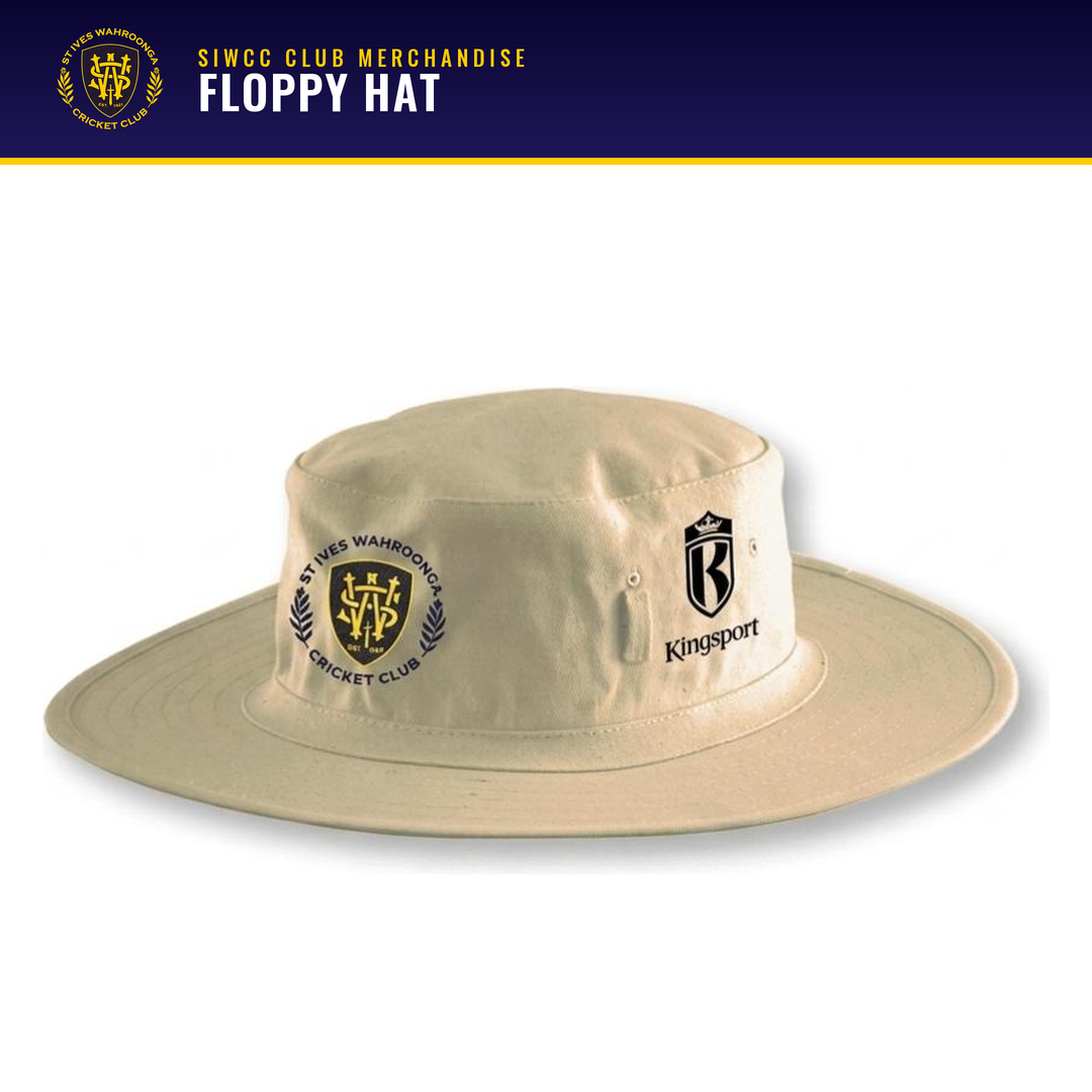Floppy Hat