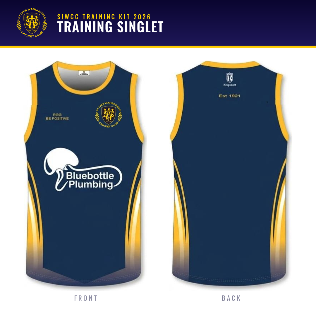 Training Singlet